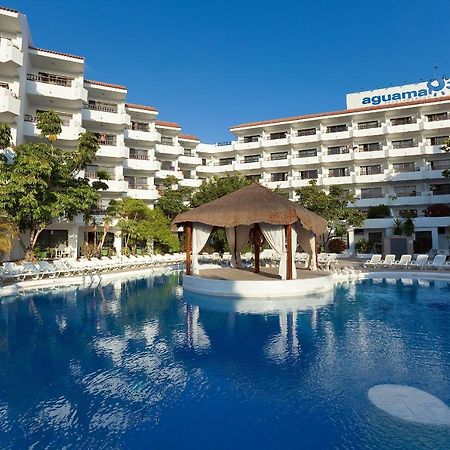 Aguamar Apartamentos, Los Cristianos Downtown Luaran gambar