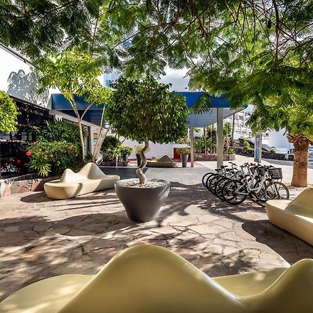 Aguamar Apartamentos, Los Cristianos Downtown Luaran gambar