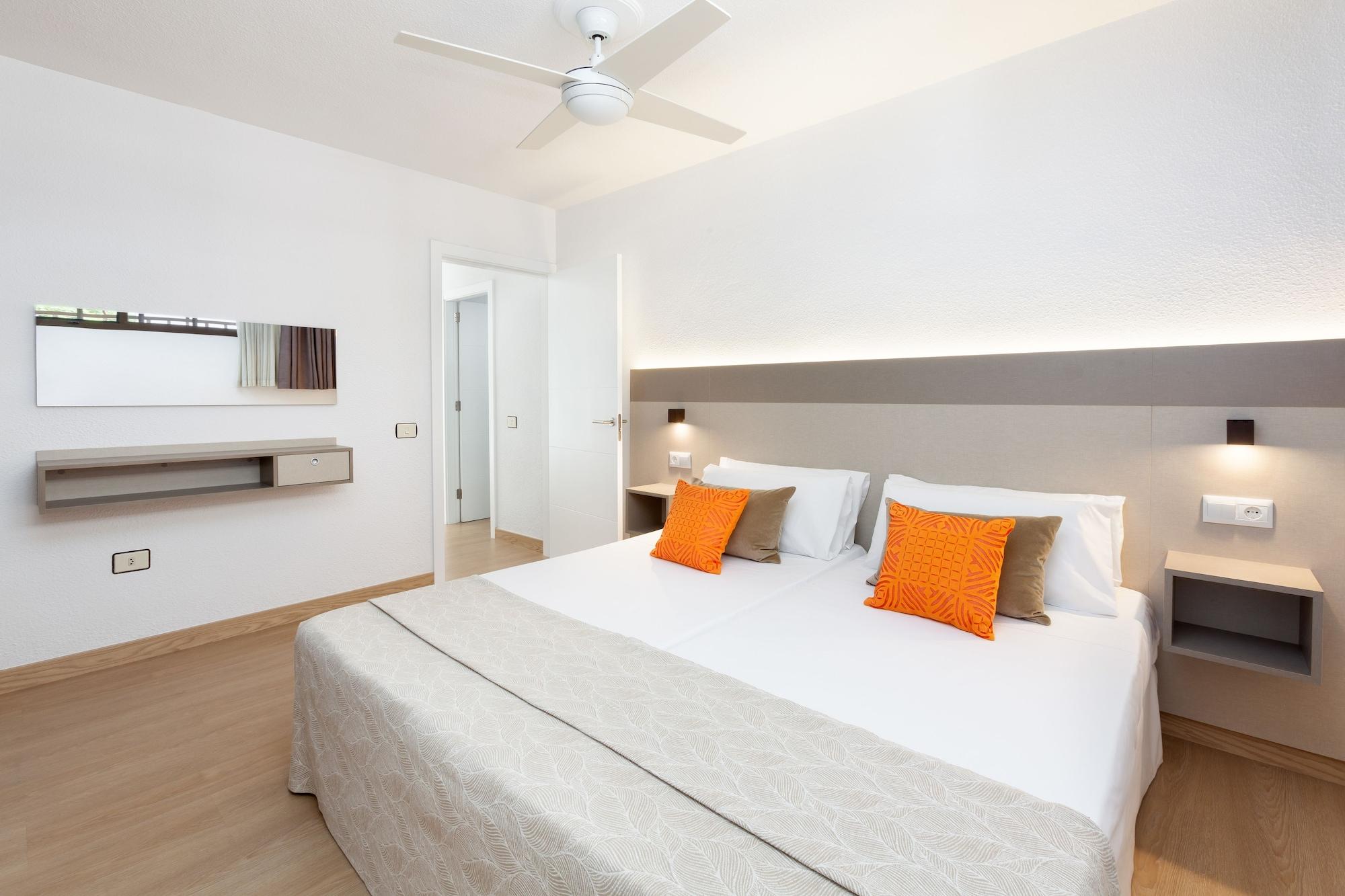 Aguamar Apartamentos, Los Cristianos Downtown Luaran gambar