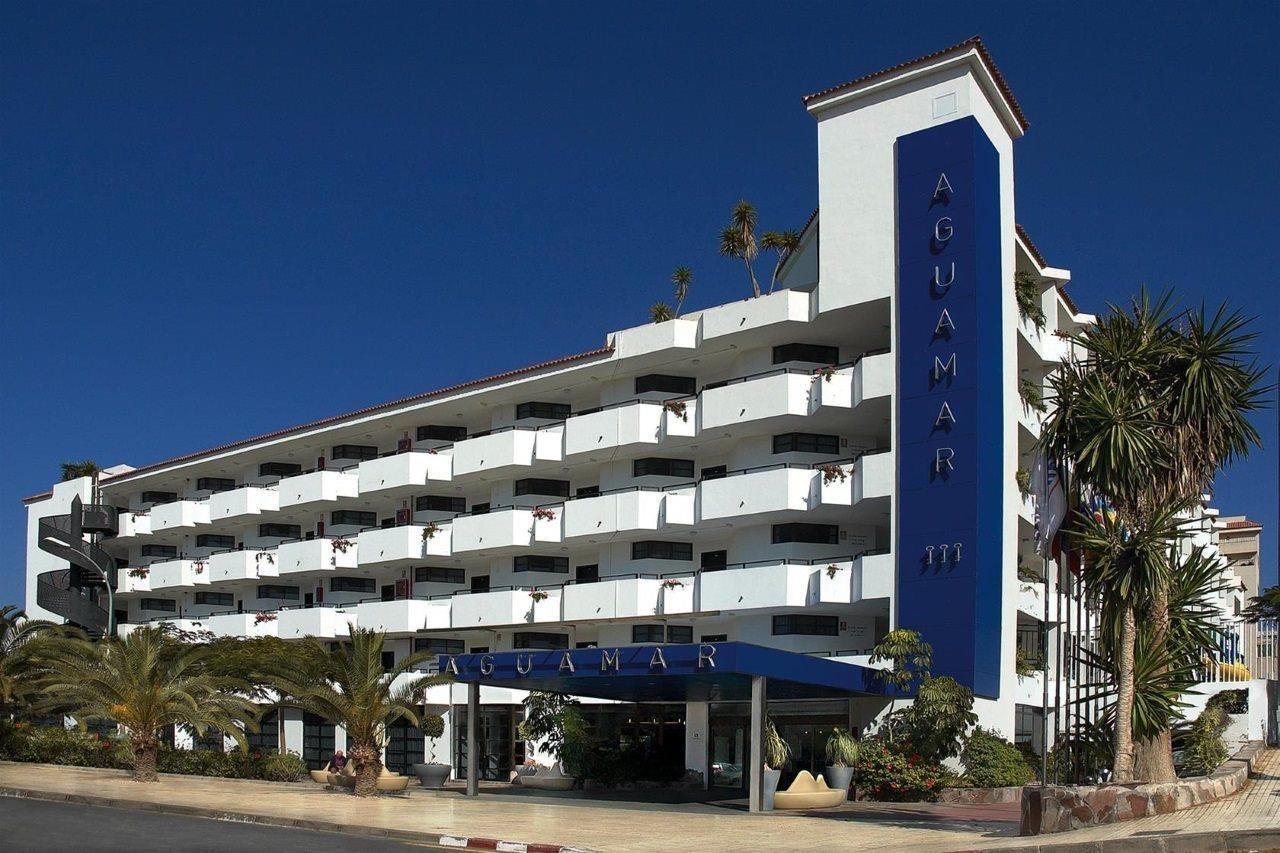 Aguamar Apartamentos, Los Cristianos Downtown Luaran gambar