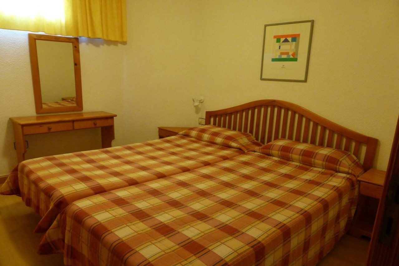Aguamar Apartamentos, Los Cristianos Downtown Luaran gambar