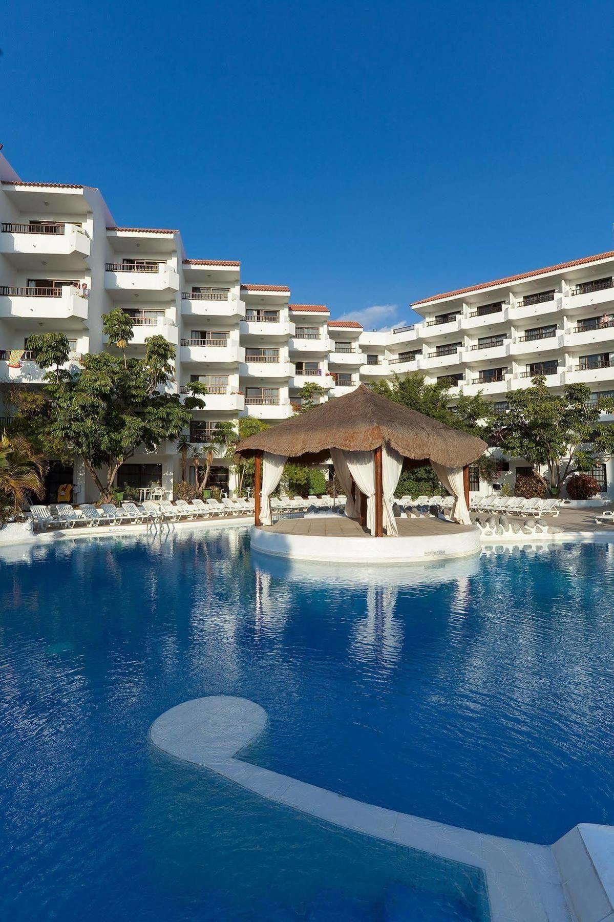 Aguamar Apartamentos, Los Cristianos Downtown Luaran gambar