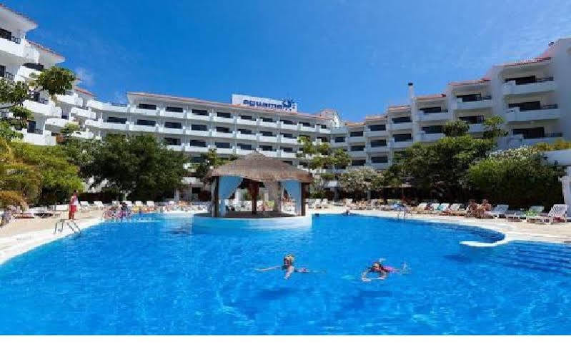 Aguamar Apartamentos, Los Cristianos Downtown Luaran gambar