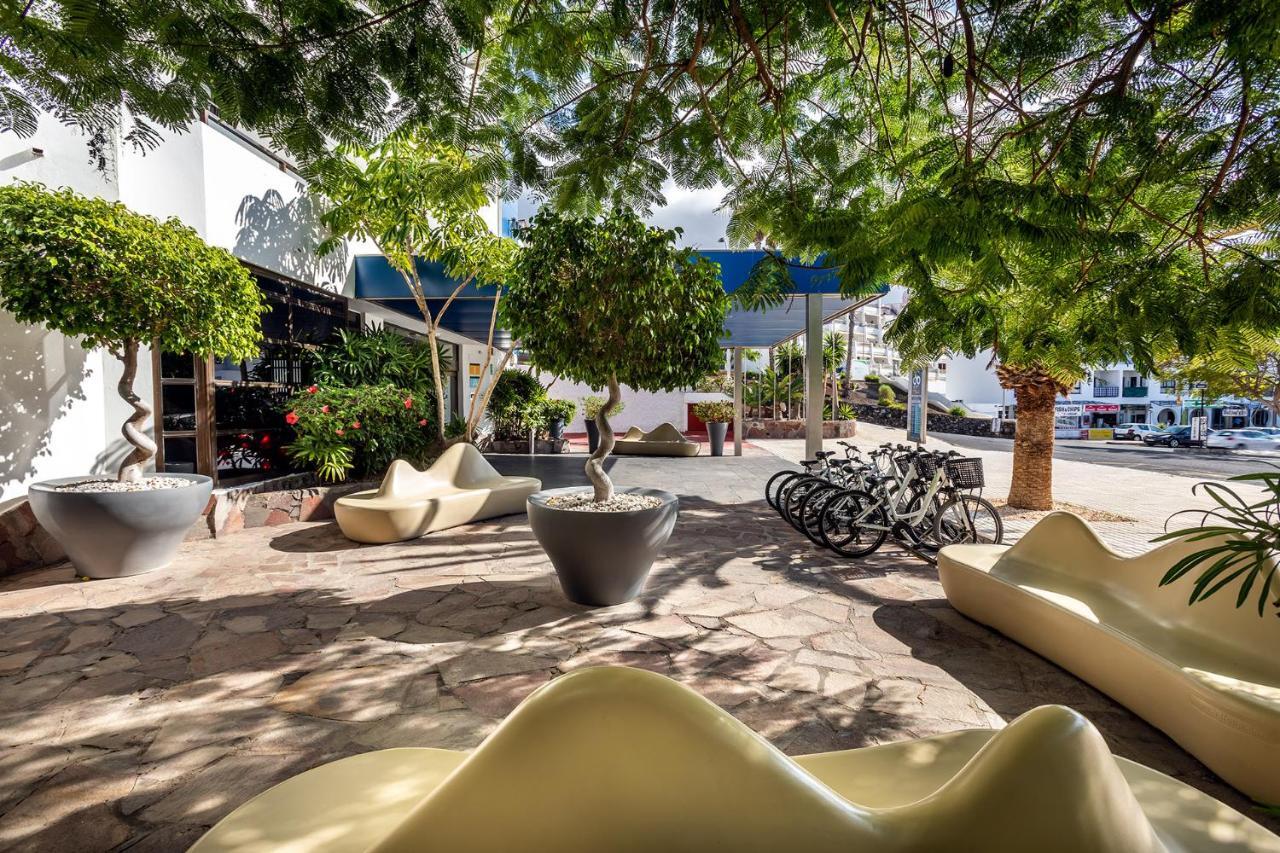 Aguamar Apartamentos, Los Cristianos Downtown Luaran gambar