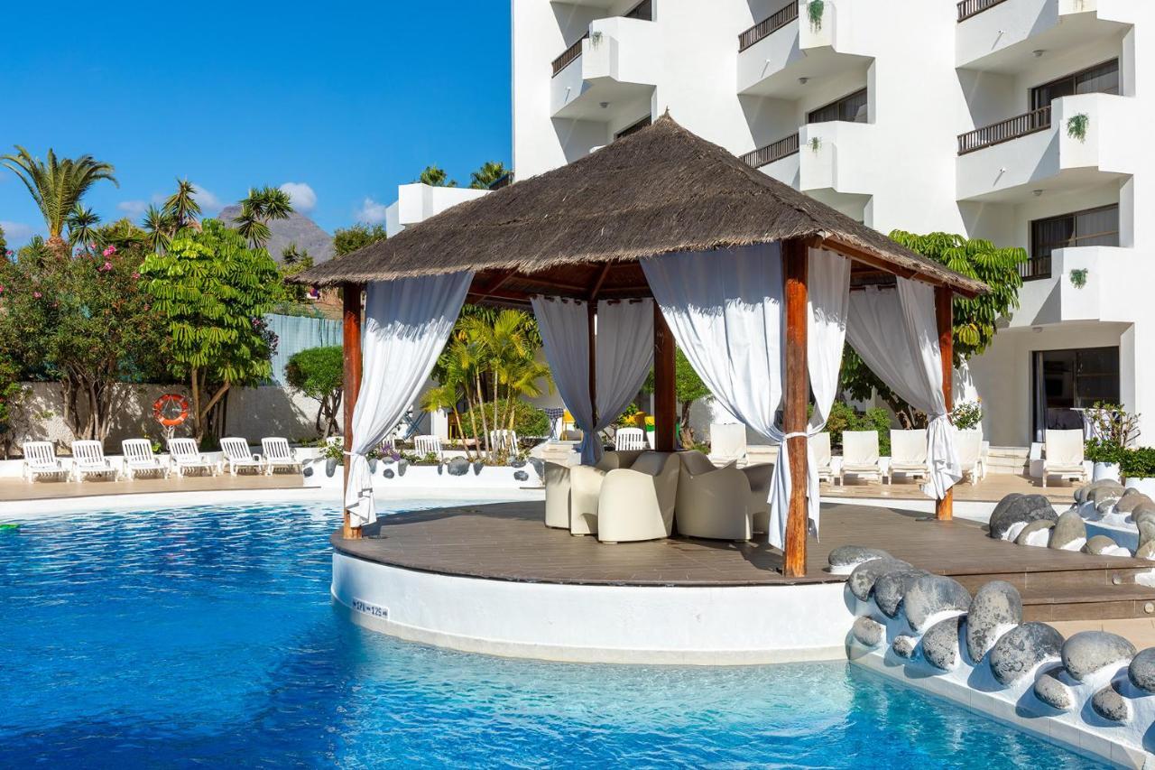 Aguamar Apartamentos, Los Cristianos Downtown Luaran gambar