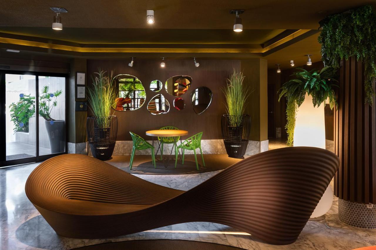 Aguamar Apartamentos, Los Cristianos Downtown Luaran gambar